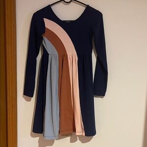 Hanna Andersson Long Sleeve Kids Dress
